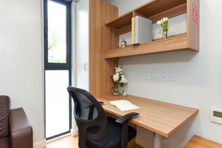 Studio to rent - Photo 5