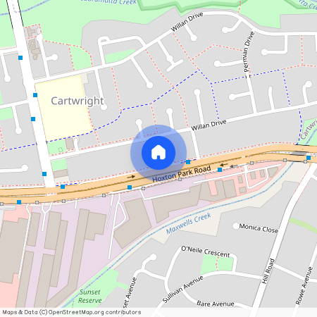 191A Hoxton Park Road, Cartwright