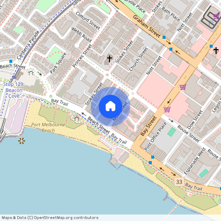 g05/19-25 Nott Street, Port Melbourne VIC 3207