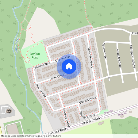 30 Claire Drive, Barrie