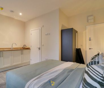 1 bed house share to rent in Bridge Road, Coalville, LE67 - Photo 5