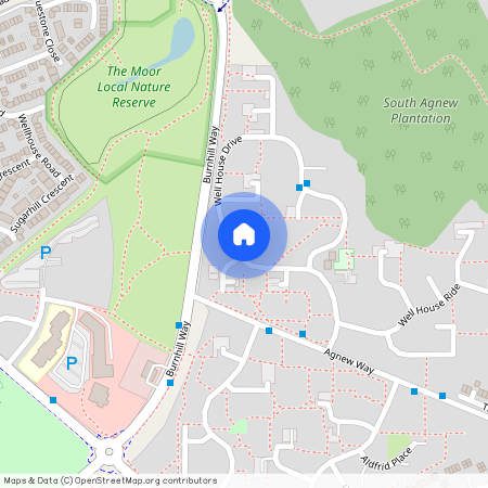 Elemore Place, Newton Aycliffe