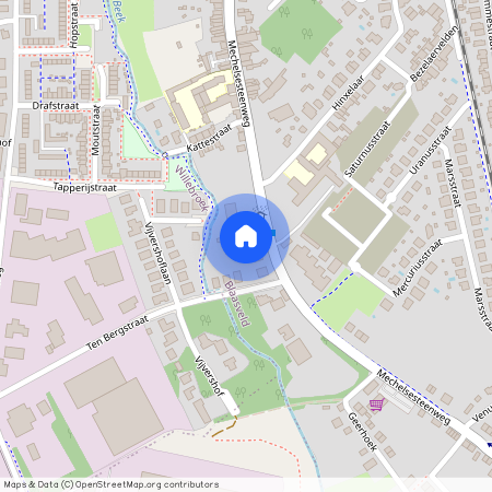 Mechelsesteenweg 290, 2830 Willebroek