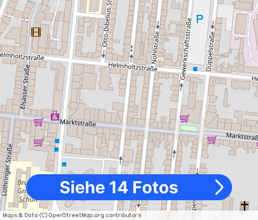 Altbauflair trifft Moderne! 3,5-Zimmer DG-Wohnung mit Charakter in ... - Foto 1