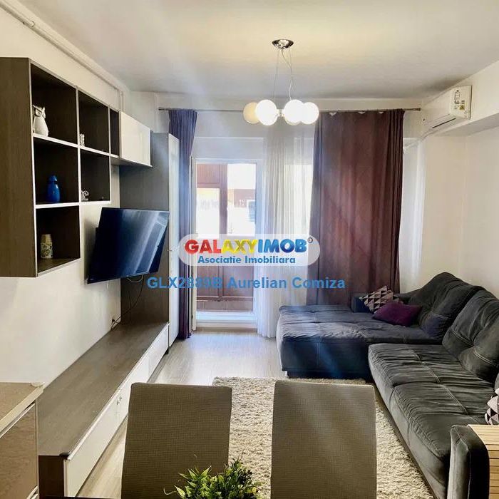 Apartament 2 camere Militari Residence/centrala/AC/ etaj 2 - Photo 1