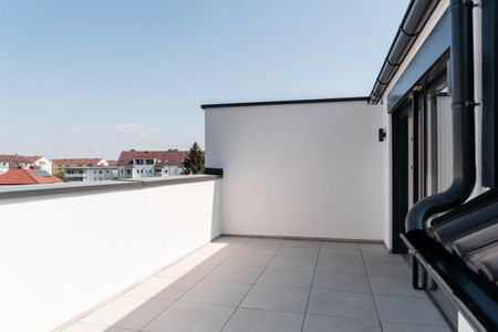 Attraktives Wohnen auf großzügiger Terrassenwohnung mit hochwertiger Ausstattung in Traun - Photo 3