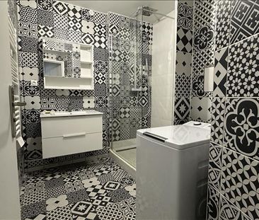 2 pièces - Meublé - 41,45 m² - 2ème étage - Colocation non autorisée - Photo 1