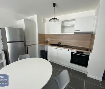 Location Appartement 2 pièces 39m² ANGERS 49000 - Photo 2
