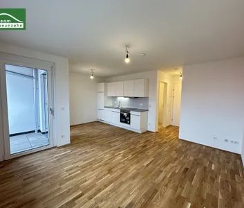Hochwertige 1-Zimmer-Wohnung mit Loggia direkt bei der U3 Kendlerstraße! Ab 01.01.2027 beziehbar! - Photo 2