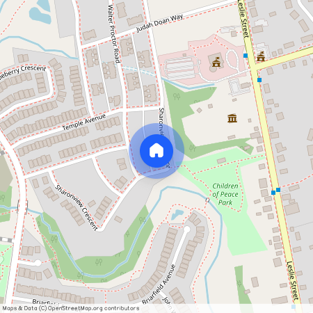 73 Sharonview Crescent, East Gwillimbury