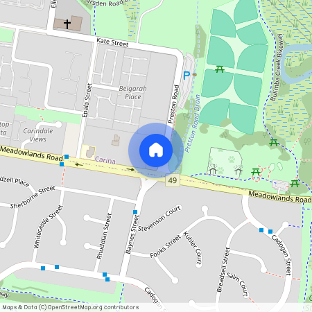 2/20 Preston Road, Qld 4152, Carina