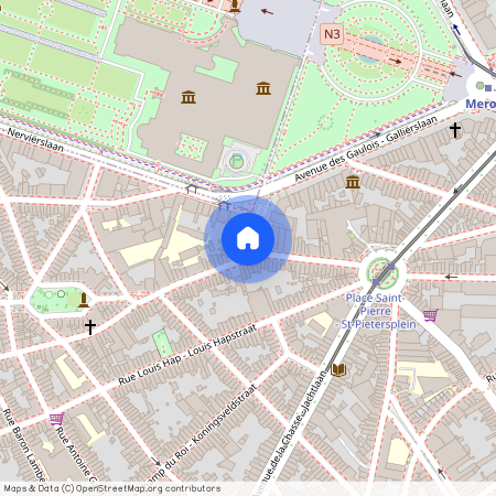 Jubelberg, 1, 1040, Brussel