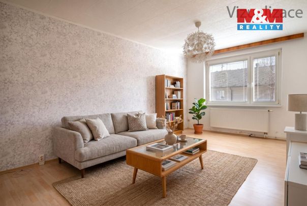 Pronájem bytu 2+1 64 m², Nihošovice - Photo 1