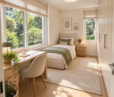 5.5 Zimmer, 160 m², 3. Stock - Photo 6