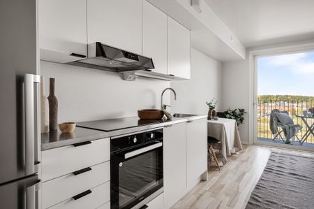 Turfgatan, Täby - Foto 2