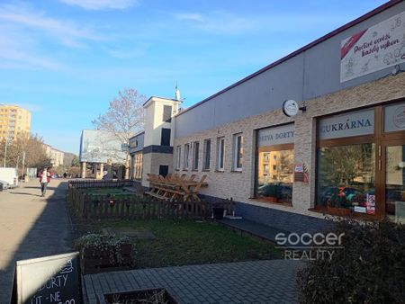 Pronájem bytu 1+kk 29 m2 - Fotografie 5