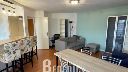 *METZ STE THERESE-F2 MEUBLE - BALCON - PARKING EXTERIEUR PRIVATIF-CAVE - Photo 4