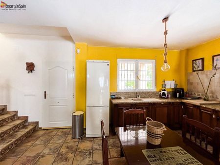 6 room luxury Detached House for rent in Mutxamel, Spain - Photo 5