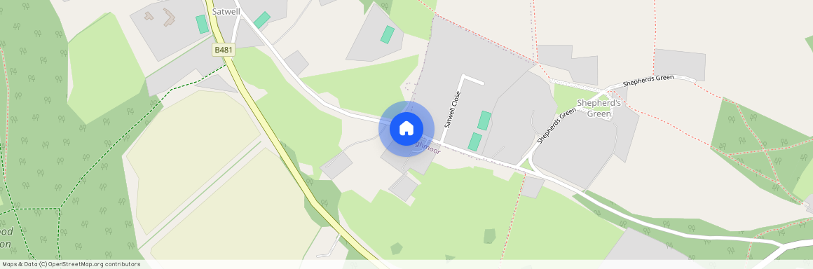 Rotherfield Greys, RG9 4QZ