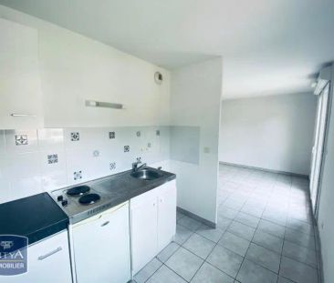 Appartement à louer 2 pièces 47.35m² - Photo 1