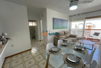 2 room luxury Flat for rent in Águilas, Murcia