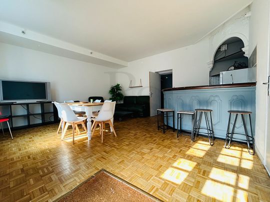 Chambre en colocation centre ville d'Alençon, - Photo 1