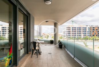 Flat for rent in Canal de Badalona