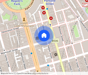 10 Weymouth Street, Marylebone, W1W - Photo 1