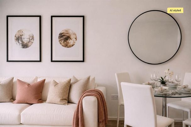 2 bedroom apartment to rent - Photo 1