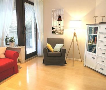 Wohnung möbliert - Photo 1