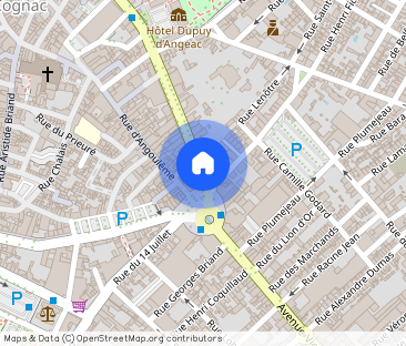 Location Maison 3 pièces 70m² COGNAC 16100 - Photo 1