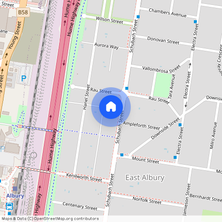 1/519 Schubach Street, 2640, East Albury Nsw