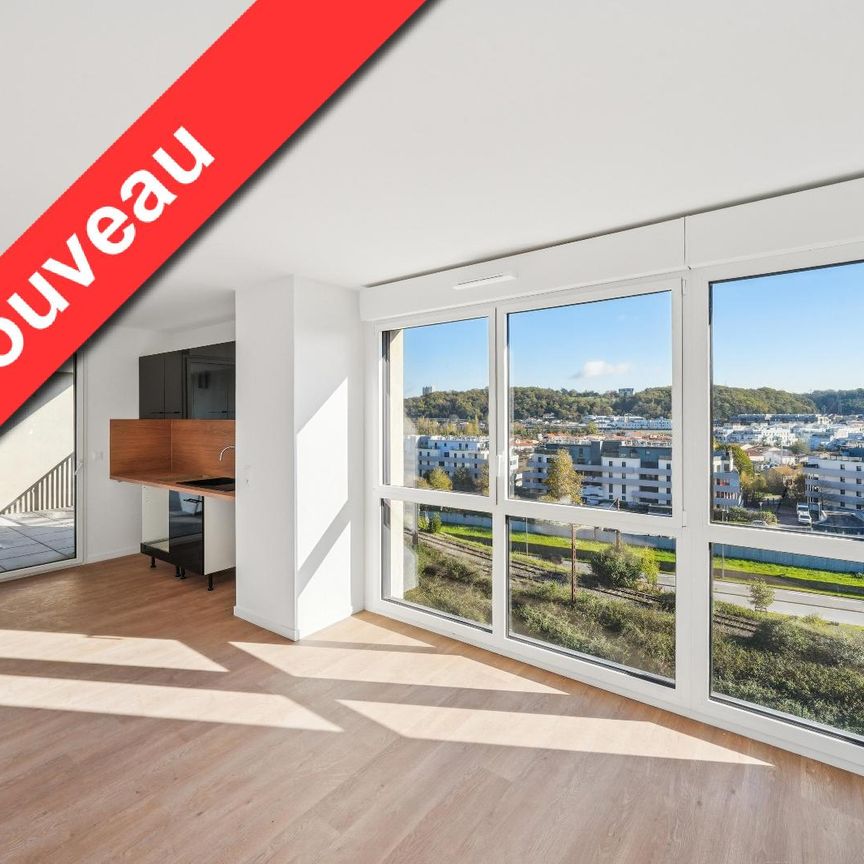 Location Appartement 1 pièce 32m² BORDEAUX 33100 - Photo 1