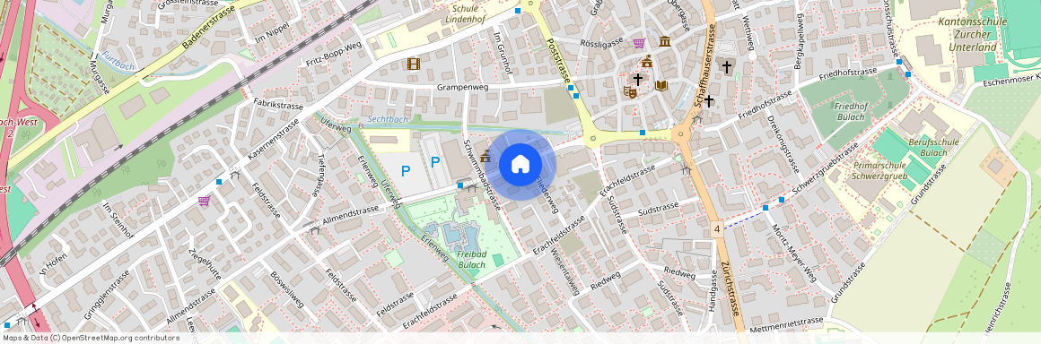 Allmendstrasse 9, 8180, Bülach