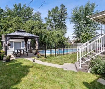 Maison de plain-pied à louer - Laval (Chomedey) (Place Renaud) - Photo 6