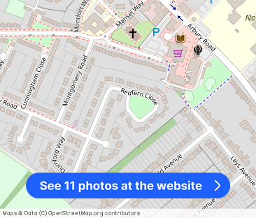 Redfern Close, Cambridge, CB4 - Photo 1