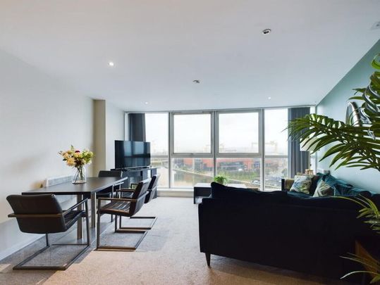 11-07 Obel, 62 Donegal Quay, Belfast, BT1 3NL - Photo 1