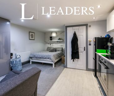1 bedroom studio to rent Alfreton Road, NG7 - Photo 3
