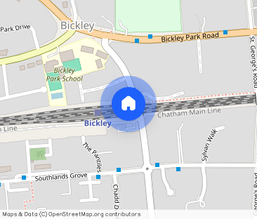 Park Hill, Bickley, BR1 - Photo 1