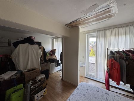 Appartement 2/3 ch. en bord de Meuse + grenier + cave + garage + parking ext. - Photo 2