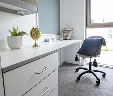 1 bedroom in a flat share to rent - Photo 6