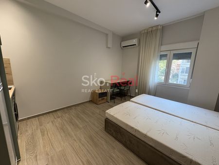 ALL INCLUSIVE - ΕΝΟΙΚΙΑΣΗ - ΚΑΤΟΙΚΙΑΣ - ΜΠΟΤΣΑΡΗ - ΘΕΣΣΑΛΟΝΙΚΗ - ΣΤΟΥΝΤΙΟ - ΦΟΙΤΗΤΙΚΟ - Φωτογραφία 5