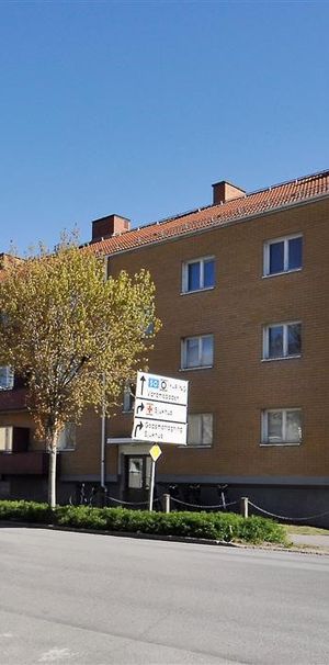 2 Rum och kök, Lasarettet - Photo 1