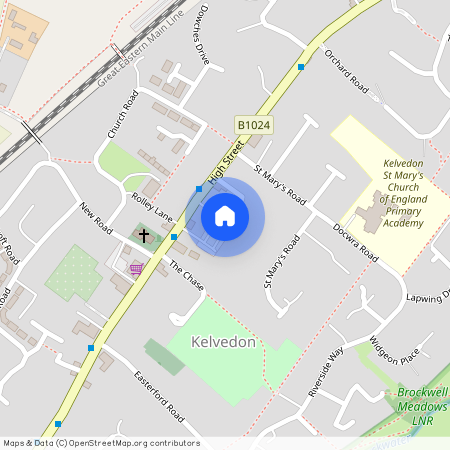 High Street, Kelvedon, Colchester, Essex, CO5