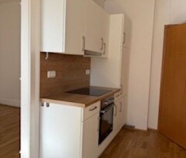 Klein und fein: Schön sanierte 2-Zimmer-Wohnung: Küche/Essen, klein... - Foto 2
