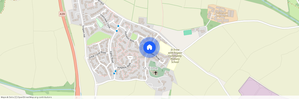 Trevella Vean, Truro TR4