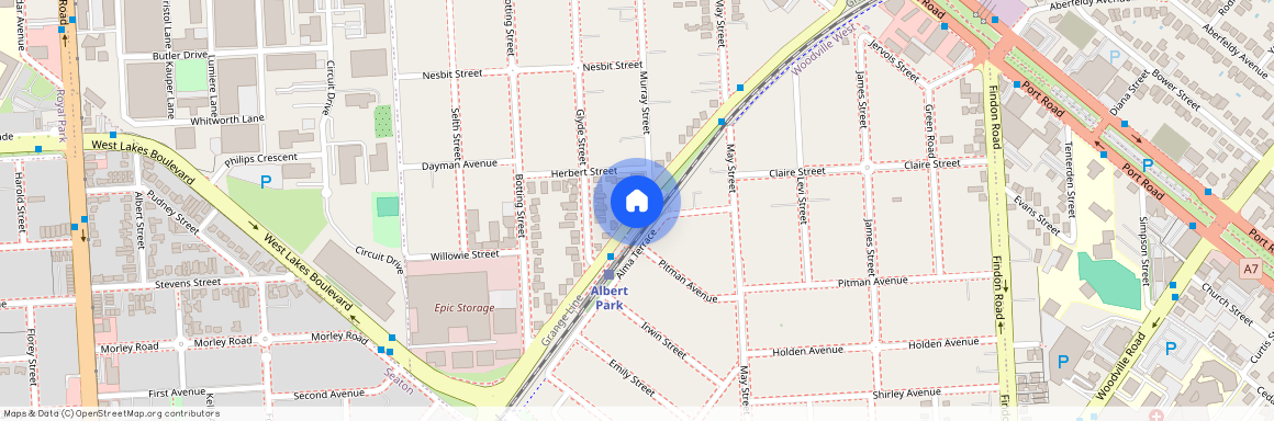 Albert Park, Adelaide