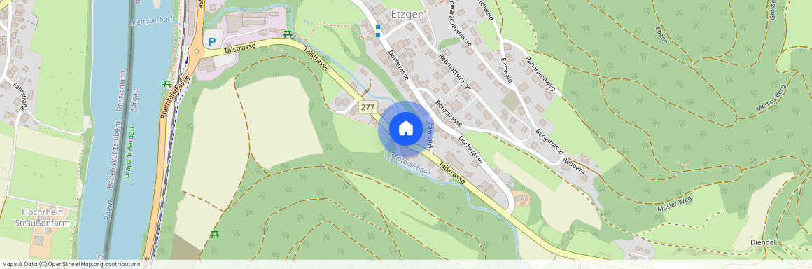 5275, Etzgen, Talstrasse, 42