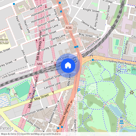 18/1 Goodsell Street, NSW 2044, St Peters