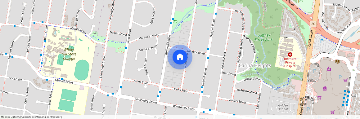 3/97 Anzac Road, Qld 4152, Carina Heights